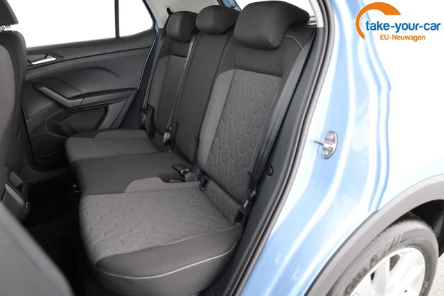 Volkswagen - T-Cross - EU-Neuwagen - Reimport