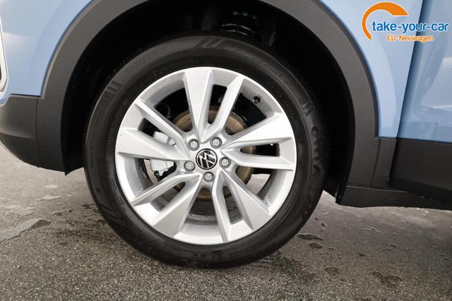 Volkswagen - T-Cross - EU-Neuwagen - Reimport