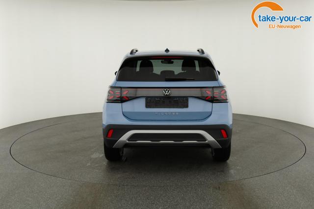 Volkswagen - T-Cross - EU-Neuwagen - Reimport
