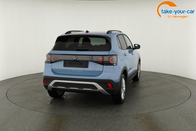 Volkswagen - T-Cross - EU-Neuwagen - Reimport