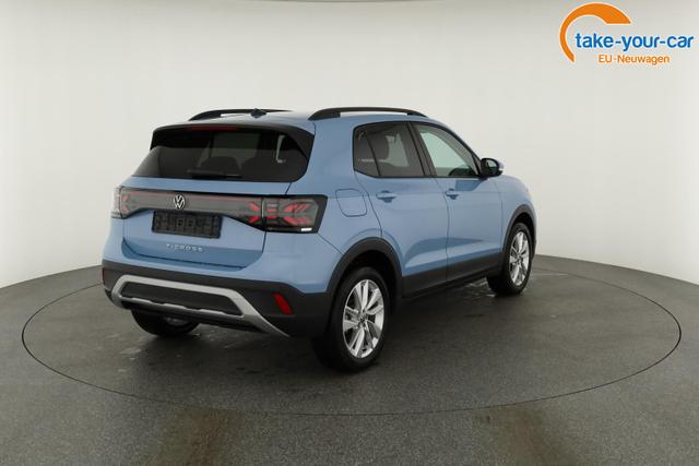 Volkswagen - T-Cross - EU-Neuwagen - Reimport