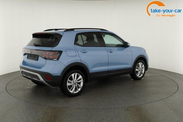 Volkswagen - T-Cross - EU-Neuwagen - Reimport