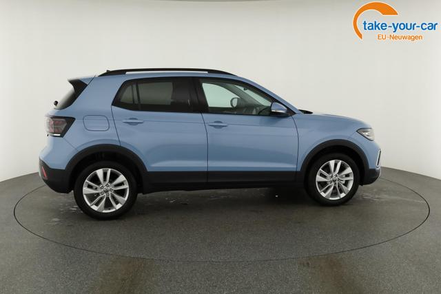 Volkswagen - T-Cross - EU-Neuwagen - Reimport