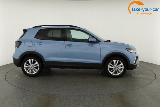 Volkswagen - T-Cross - EU-Neuwagen - Reimport