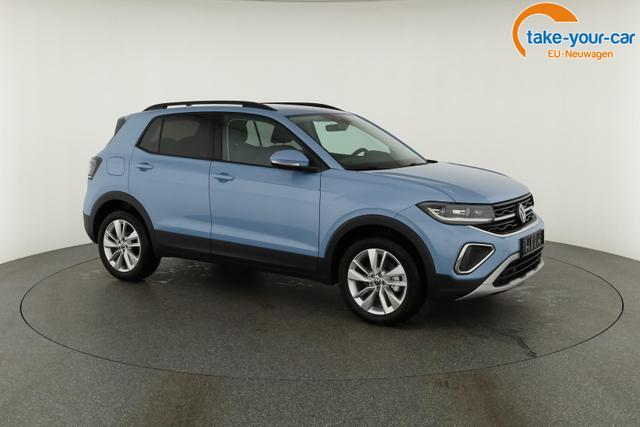 Volkswagen - T-Cross - EU-Neuwagen - Reimport