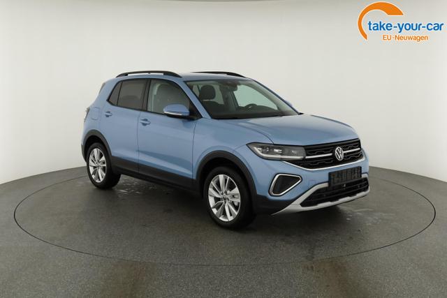 Volkswagen - T-Cross - EU-Neuwagen - Reimport