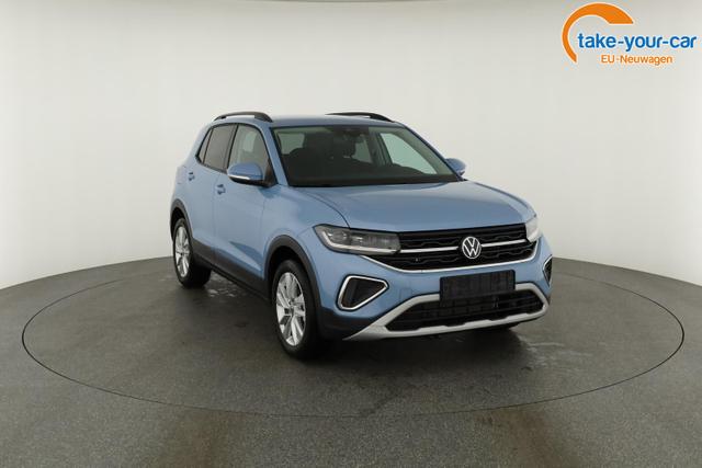 Volkswagen - T-Cross - EU-Neuwagen - Reimport