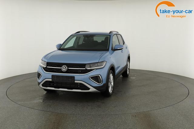 Volkswagen - T-Cross - EU-Neuwagen - Reimport