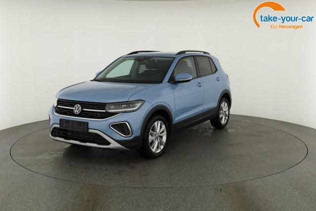 Volkswagen - T-Cross - EU-Neuwagen - Reimport