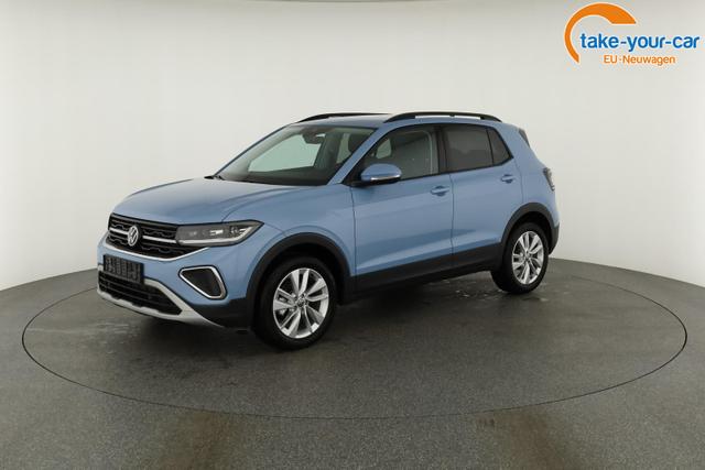 Volkswagen - T-Cross - EU-Neuwagen - Reimport