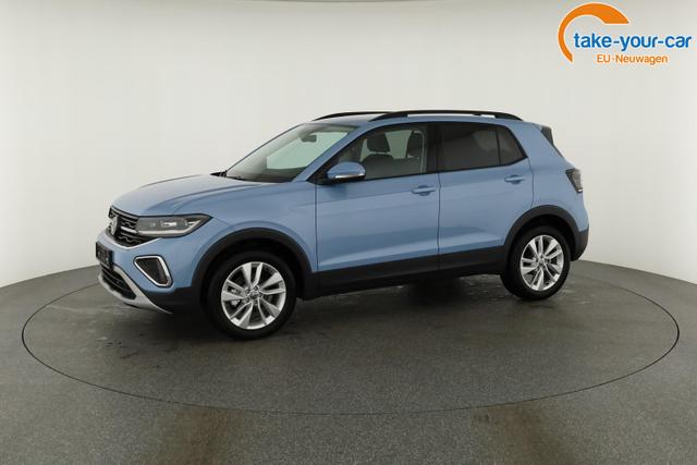 Volkswagen - T-Cross - EU-Neuwagen - Reimport