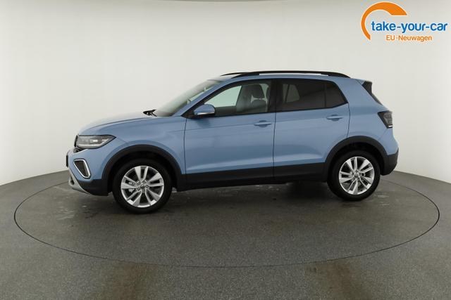 Volkswagen - T-Cross - EU-Neuwagen - Reimport