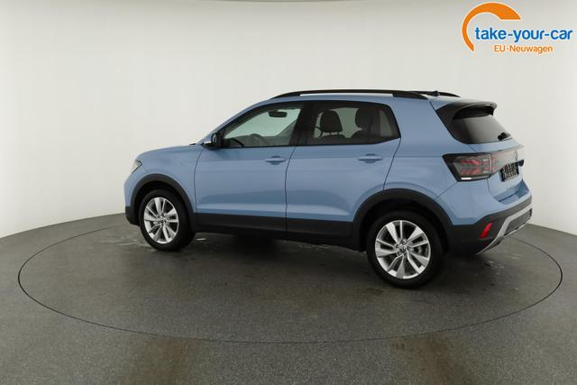 Volkswagen - T-Cross - EU-Neuwagen - Reimport