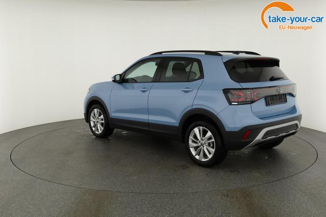 Volkswagen - T-Cross - EU-Neuwagen - Reimport