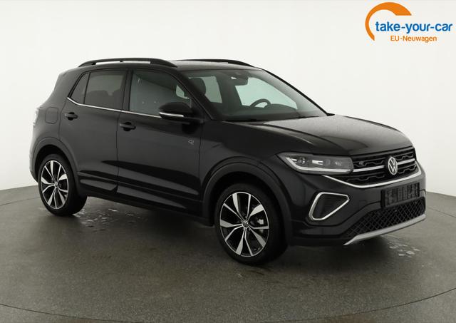 Volkswagen - T-Cross - EU-Neuwagen - Reimport