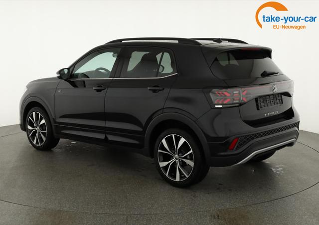 Volkswagen - T-Cross - EU-Neuwagen - Reimport