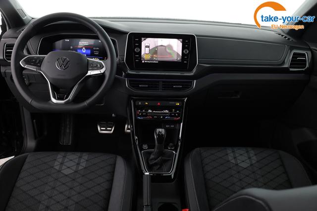 Volkswagen - T-Cross - EU-Neuwagen - Reimport