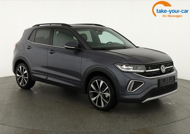 Volkswagen - T-Cross - EU-Neuwagen - Reimport