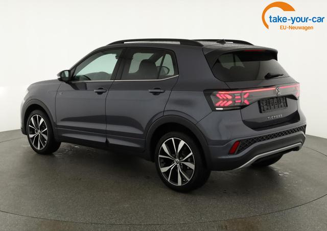 Volkswagen - T-Cross - EU-Neuwagen - Reimport