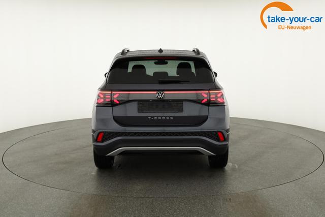 Volkswagen - T-Cross - EU-Neuwagen - Reimport