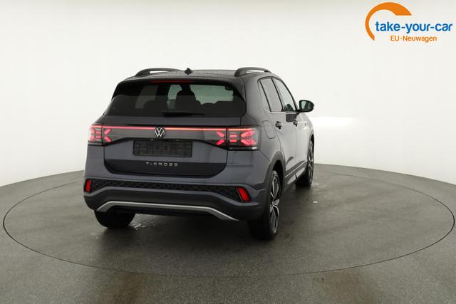 Volkswagen - T-Cross - EU-Neuwagen - Reimport