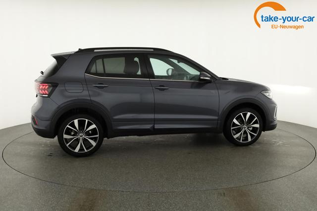 Volkswagen - T-Cross - EU-Neuwagen - Reimport