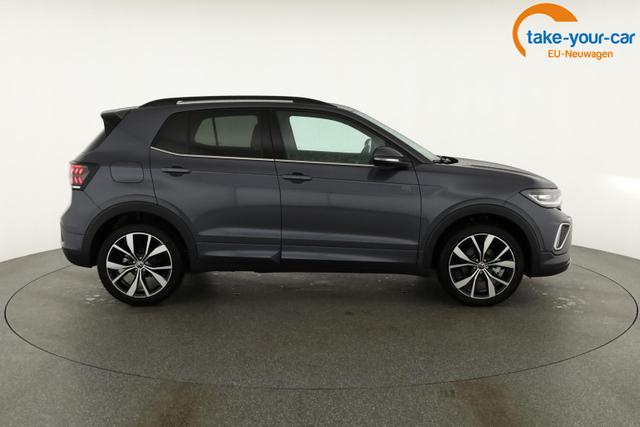 Volkswagen - T-Cross - EU-Neuwagen - Reimport