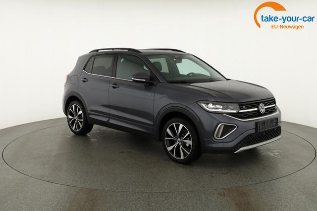 Volkswagen - T-Cross - EU-Neuwagen - Reimport