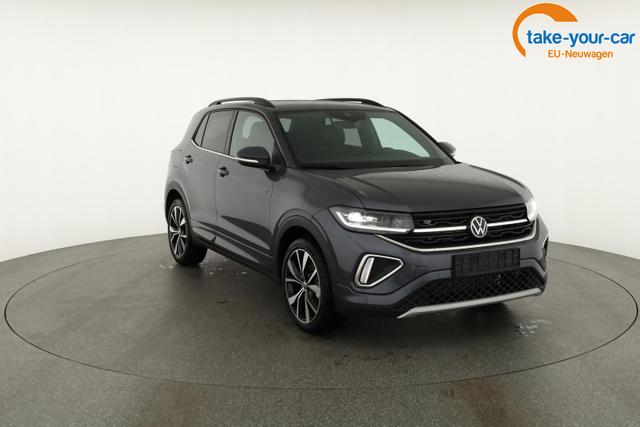Volkswagen - T-Cross - EU-Neuwagen - Reimport