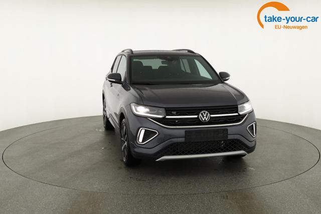 Volkswagen - T-Cross - EU-Neuwagen - Reimport