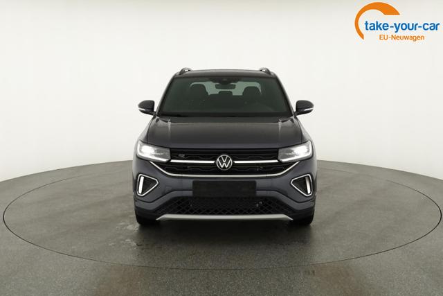 Volkswagen - T-Cross - EU-Neuwagen - Reimport