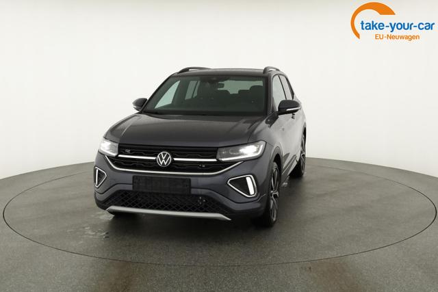 Volkswagen - T-Cross - EU-Neuwagen - Reimport