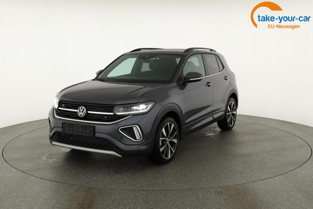 Volkswagen - T-Cross - EU-Neuwagen - Reimport