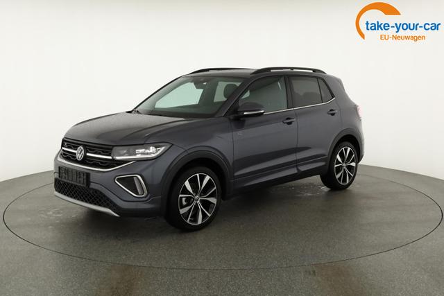 Volkswagen - T-Cross - EU-Neuwagen - Reimport