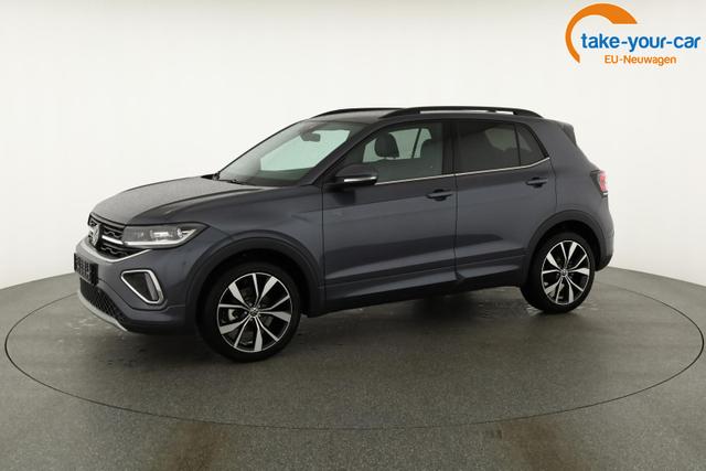 Volkswagen - T-Cross - EU-Neuwagen - Reimport