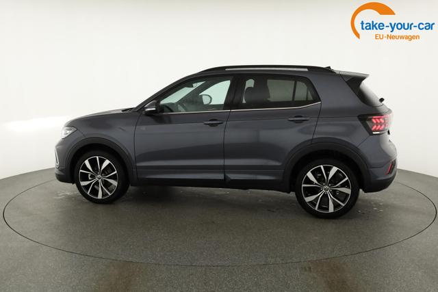 Volkswagen - T-Cross - EU-Neuwagen - Reimport