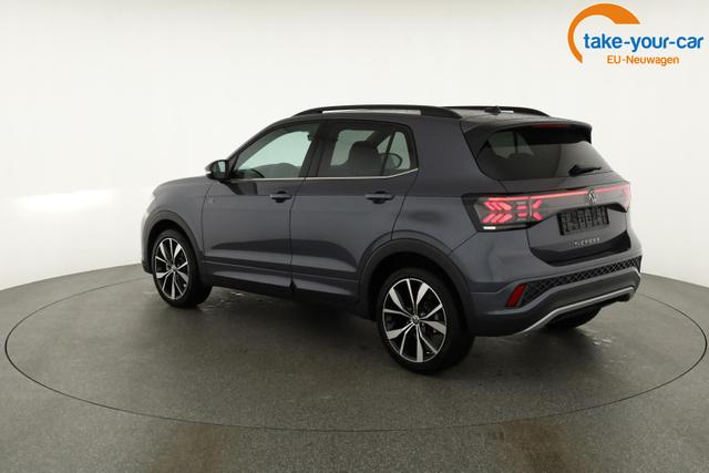 Volkswagen - T-Cross - EU-Neuwagen - Reimport