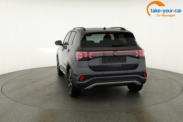 Volkswagen - T-Cross - EU-Neuwagen - Reimport