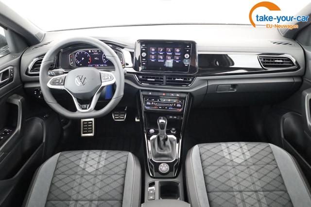 Volkswagen - T-Roc - EU-Neuwagen - Reimport