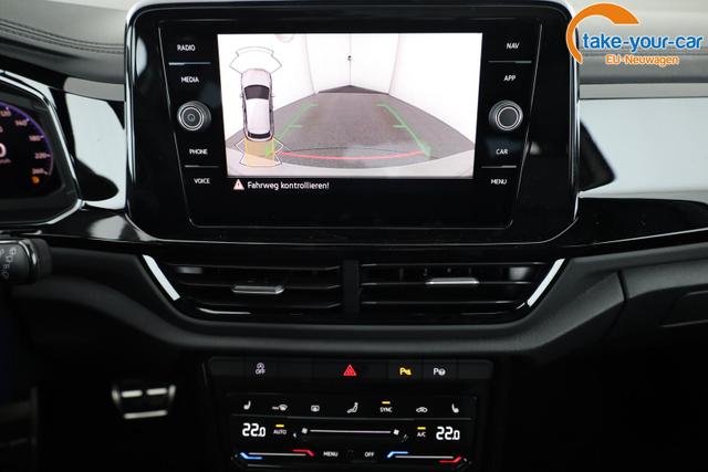 Volkswagen - T-Roc - EU-Neuwagen - Reimport