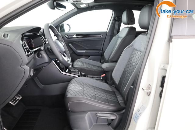 Volkswagen - T-Roc - EU-Neuwagen - Reimport