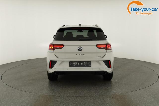 Volkswagen - T-Roc - EU-Neuwagen - Reimport