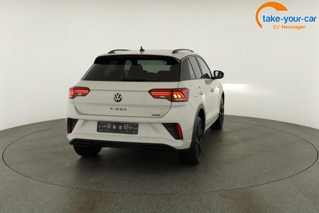 Volkswagen - T-Roc - EU-Neuwagen - Reimport