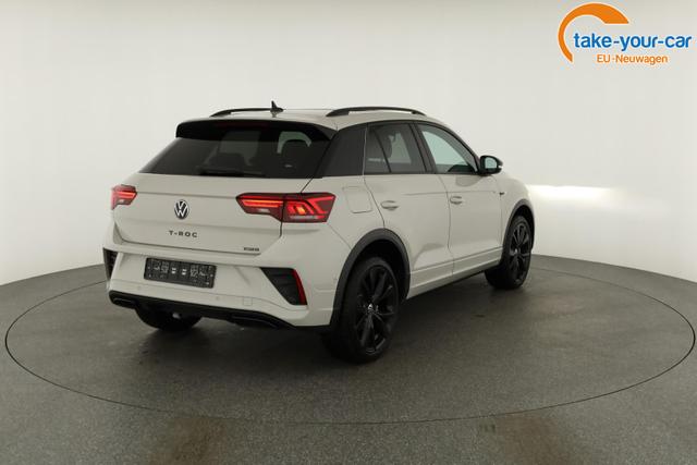 Volkswagen - T-Roc - EU-Neuwagen - Reimport
