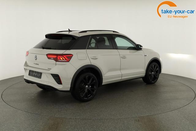 Volkswagen - T-Roc - EU-Neuwagen - Reimport