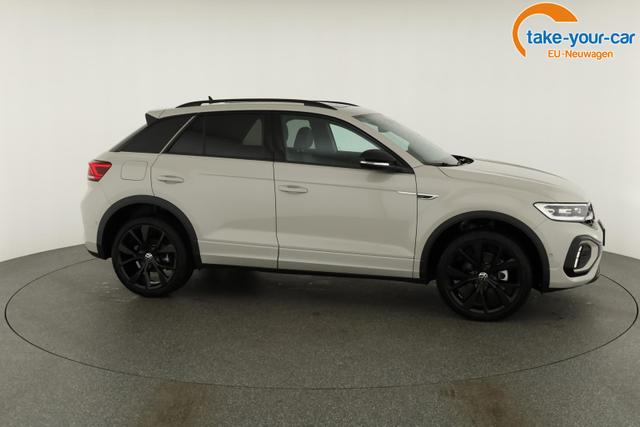 Volkswagen - T-Roc - EU-Neuwagen - Reimport