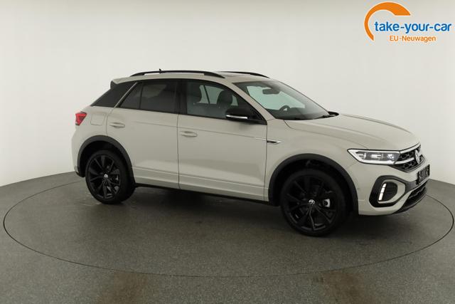 Volkswagen - T-Roc - EU-Neuwagen - Reimport