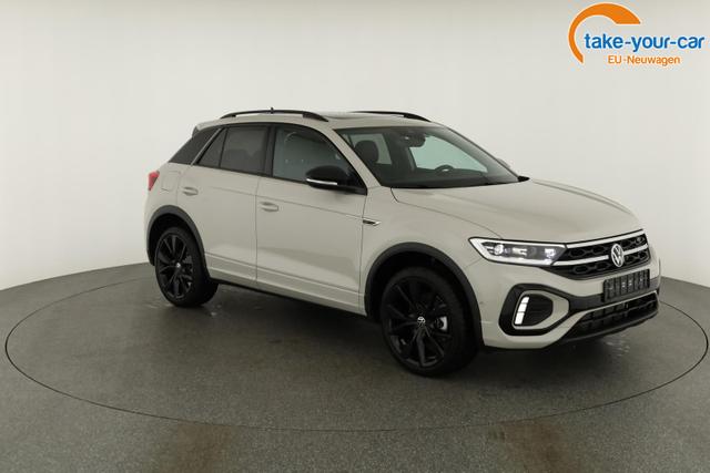 Volkswagen - T-Roc - EU-Neuwagen - Reimport