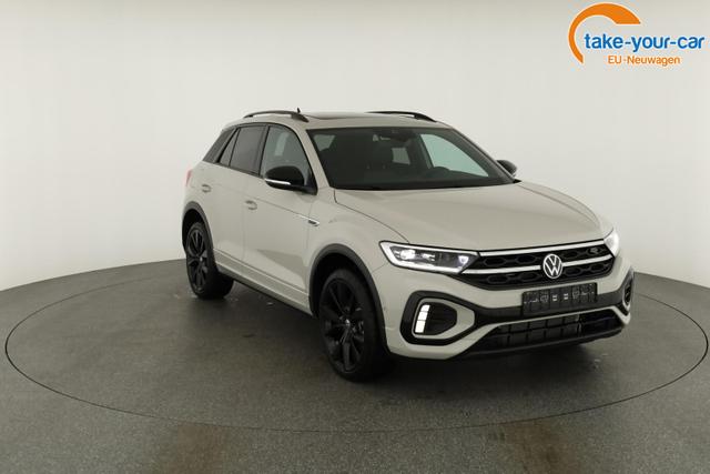 Volkswagen - T-Roc - EU-Neuwagen - Reimport