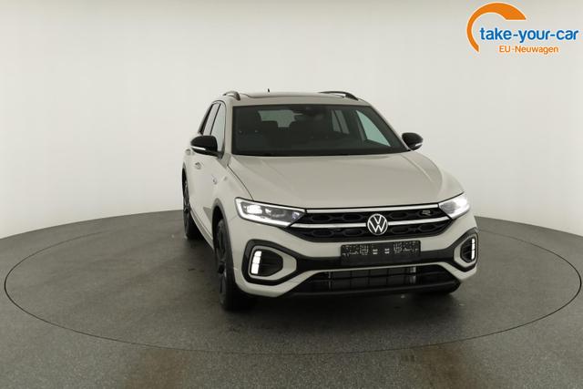 Volkswagen - T-Roc - EU-Neuwagen - Reimport
